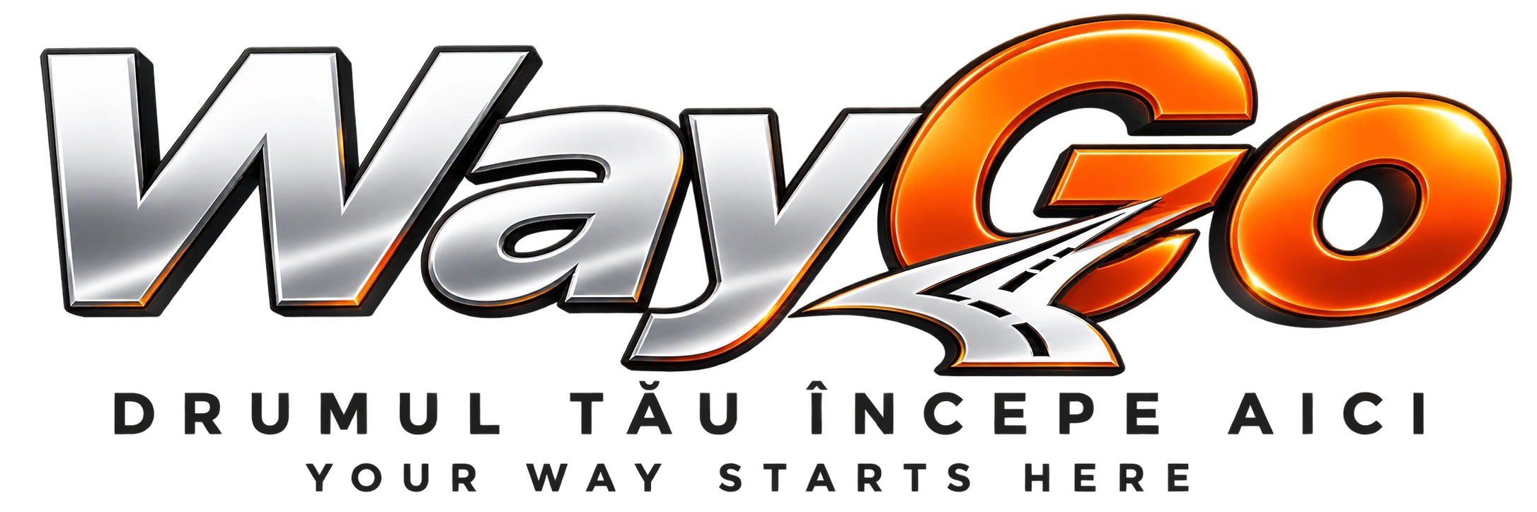 WayGo — Drumul tău începe aici. Your way starts here.